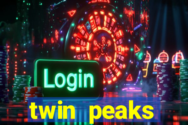 twin peaks temporada 1